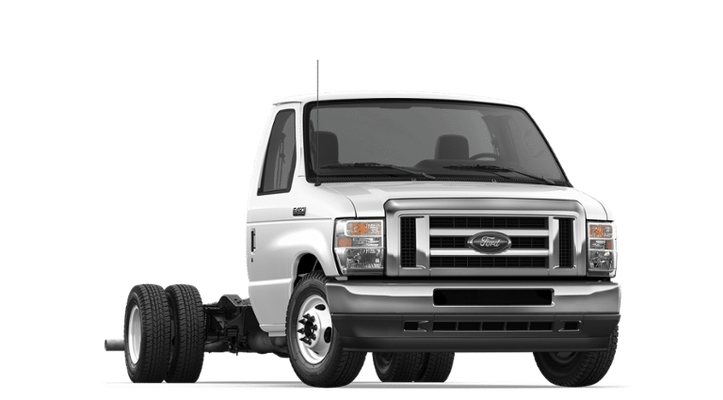 2024 Ford E-450SD Base DRW in Mckinney, TX - Tomes Auto Group