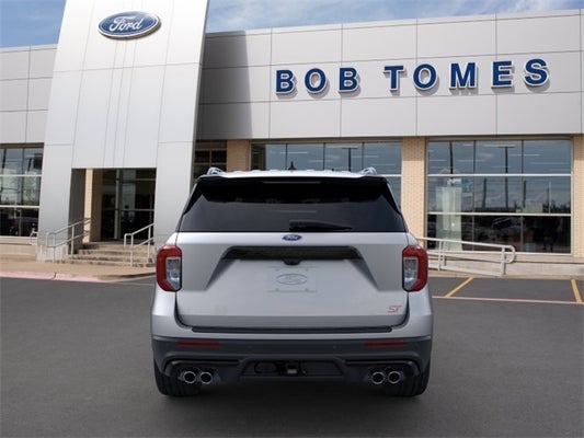 2023 Ford Explorer ST in Mckinney, TX - Tomes Auto Group