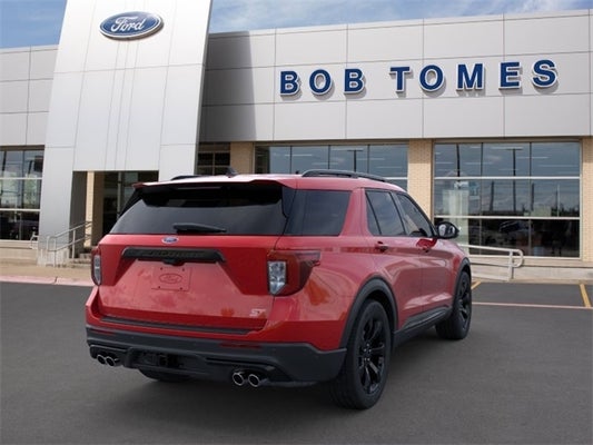 2023 Ford Explorer ST in Mckinney, TX - Tomes Auto Group