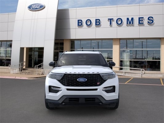 2024 Ford Explorer ST in Mckinney, TX - Tomes Auto Group