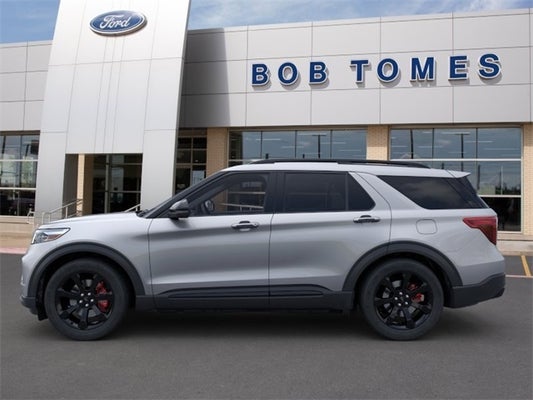2024 Ford Explorer ST in Mckinney, TX - Tomes Auto Group