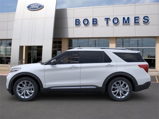 2024 Ford Explorer Platinum in Mckinney, TX - Tomes Auto Group