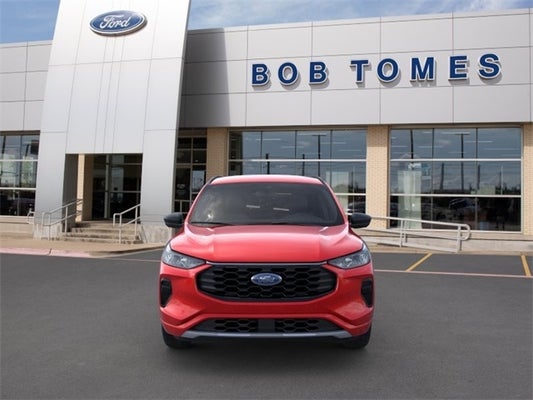 2024 Ford Escape ST-Line in Mckinney, TX - Tomes Auto Group