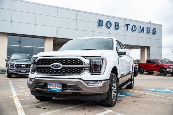 2021 Ford Bronco Big Bend in Mckinney, TX - Tomes Auto Group