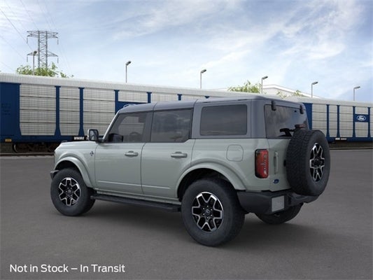 2024 Ford Bronco Outer Banks in Mckinney, TX - Tomes Auto Group
