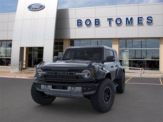 2024 Ford Bronco Raptor in Mckinney, TX - Tomes Auto Group