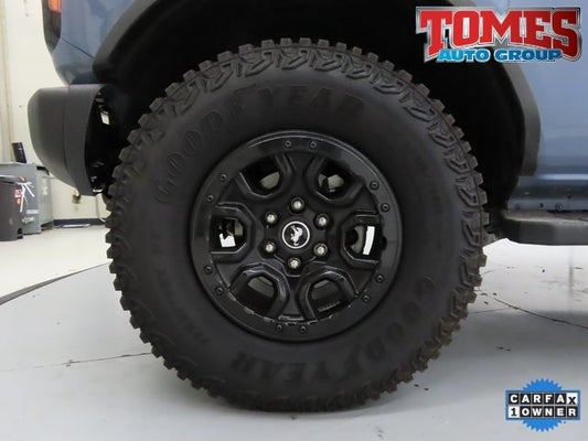 2023 Ford Bronco Wildtrak in Mckinney, TX - Tomes Auto Group