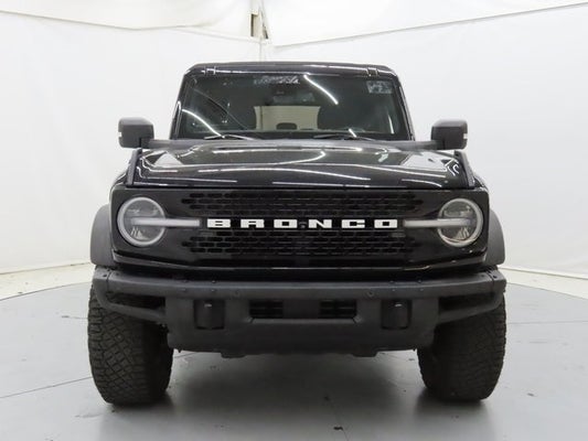 2022 Ford Bronco Wildtrak in Mckinney, TX - Tomes Auto Group