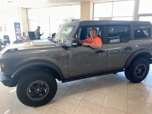 2023 Ford Bronco Raptor in Mckinney, TX - Tomes Auto Group