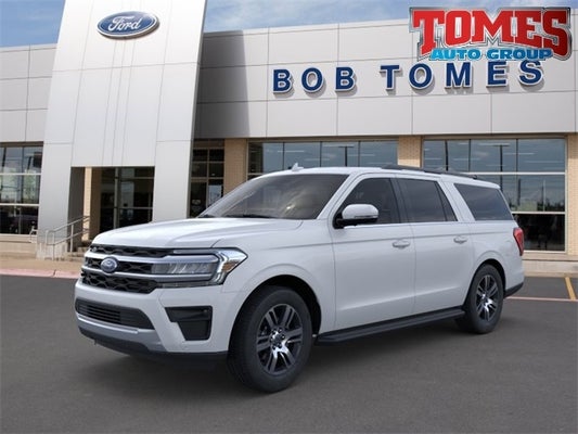 2024 Ford Expedition Max XLT in Mckinney, TX - Tomes Auto Group