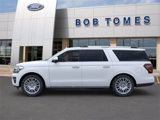 2024 Ford Expedition Max Limited in Mckinney, TX - Tomes Auto Group
