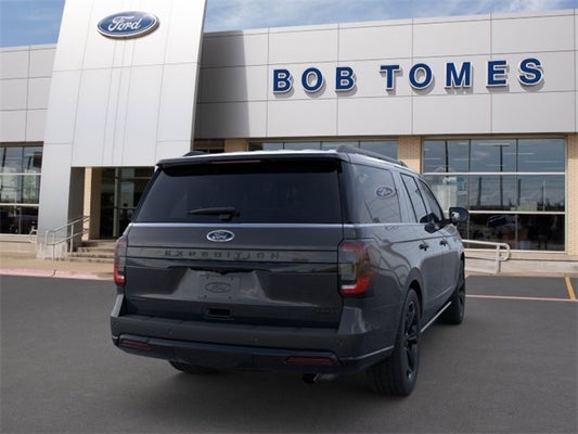 2024 Ford Expedition Max Limited in Mckinney, TX - Tomes Auto Group