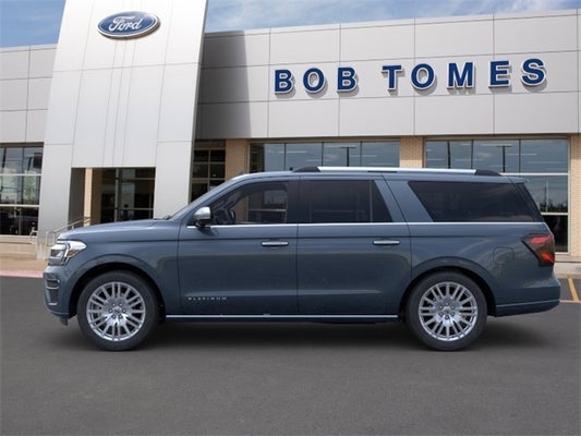 2024 Ford Expedition Max Platinum in Mckinney, TX - Tomes Auto Group