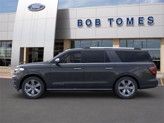 2023 Ford Expedition Max Platinum in Mckinney, TX - Tomes Auto Group