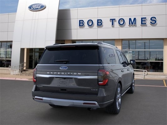 2023 Ford Expedition Max Platinum in Mckinney, TX - Tomes Auto Group