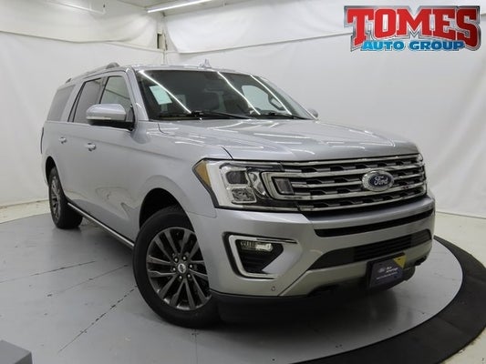 2021 Ford Expedition Max Limited in Mckinney, TX - Tomes Auto Group