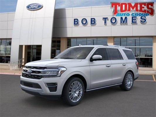 2024 Ford Expedition Limited in Mckinney, TX - Tomes Auto Group