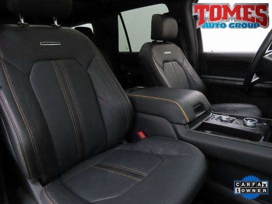 2023 Ford Expedition Platinum in Mckinney, TX - Tomes Auto Group