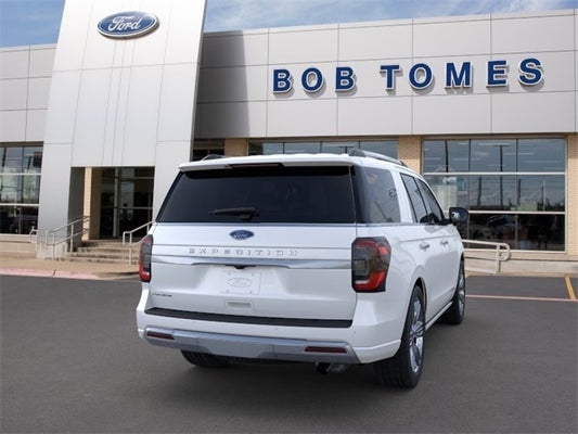 2024 Ford Expedition Platinum in Mckinney, TX - Tomes Auto Group