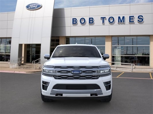 2024 Ford Expedition Platinum in Mckinney, TX - Tomes Auto Group