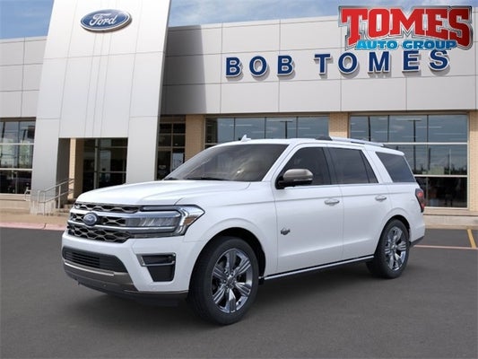 2024 Ford Expedition King Ranch in Mckinney, TX - Tomes Auto Group