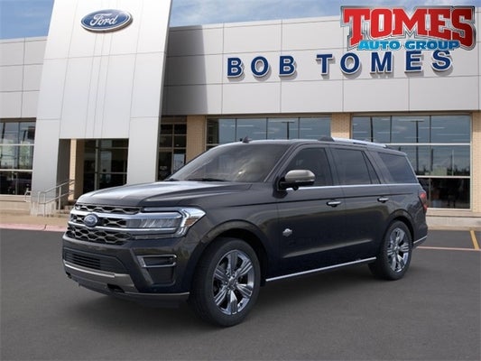 2024 Ford Expedition King Ranch in Mckinney, TX - Tomes Auto Group