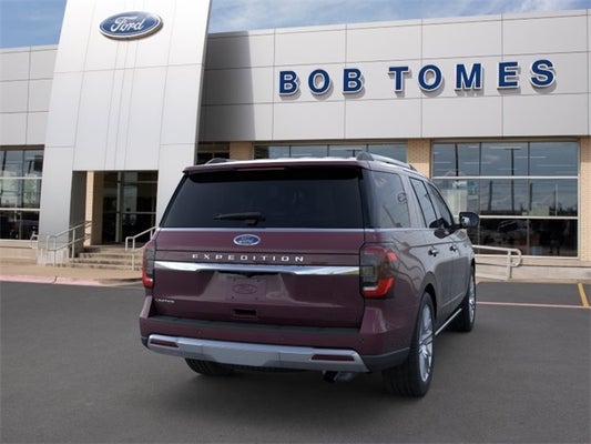 2024 Ford Expedition Limited in Mckinney, TX - Tomes Auto Group