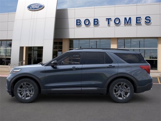 2024 Ford Explorer XLT in Mckinney, TX - Tomes Auto Group