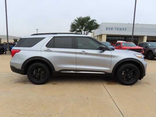 2022 Ford Explorer XLT in Mckinney, TX - Tomes Auto Group