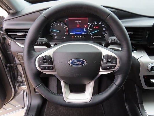 2022 Ford Explorer XLT in Mckinney, TX - Tomes Auto Group