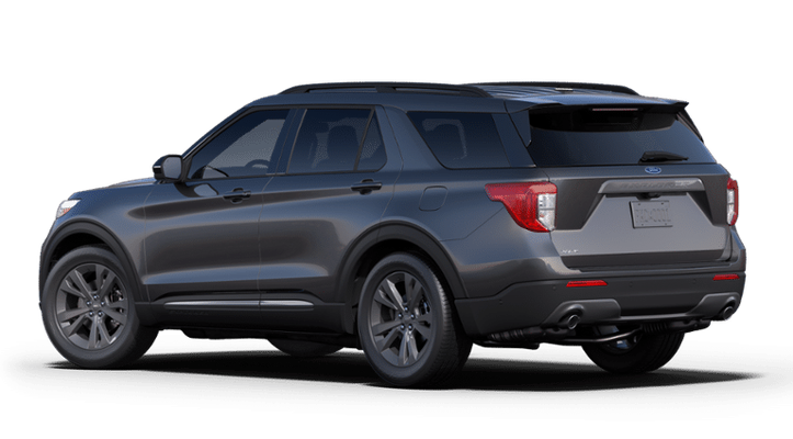 2024 Ford Explorer XLT in Mckinney, TX - Tomes Auto Group