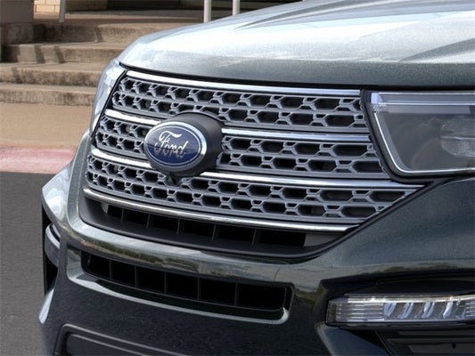 2023 Ford Explorer Limited in Mckinney, TX - Tomes Auto Group