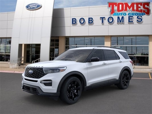 2024 Ford Explorer ST-Line in Mckinney, TX - Tomes Auto Group