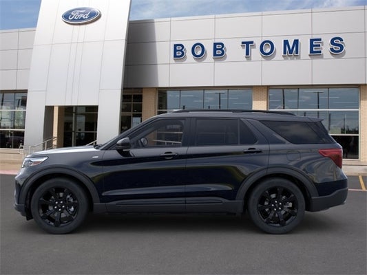 2024 Ford Explorer ST-Line in Mckinney, TX - Tomes Auto Group