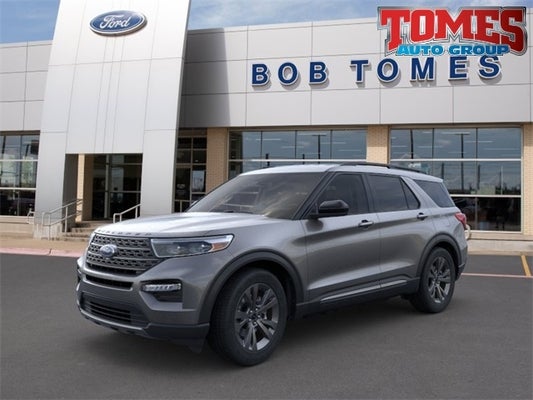 2023 Ford Explorer XLT in Mckinney, TX - Tomes Auto Group