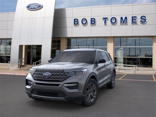 2023 Ford Explorer XLT in Mckinney, TX - Tomes Auto Group