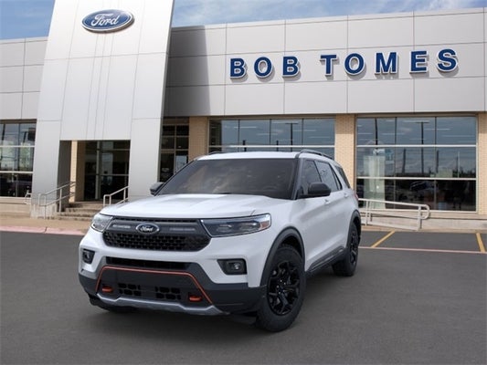 2024 Ford Explorer Timberline in Mckinney, TX - Tomes Auto Group