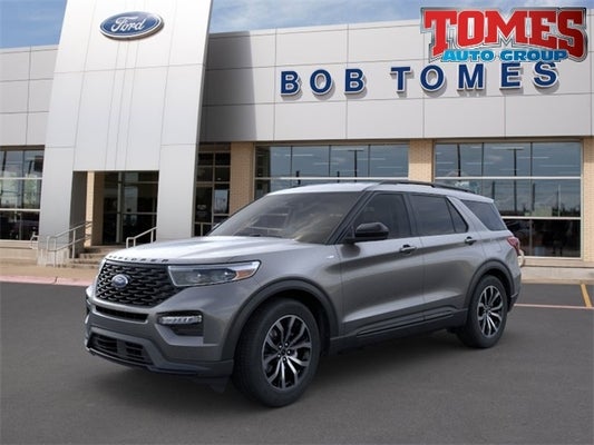 2023 Ford Explorer ST-Line in Mckinney, TX - Tomes Auto Group