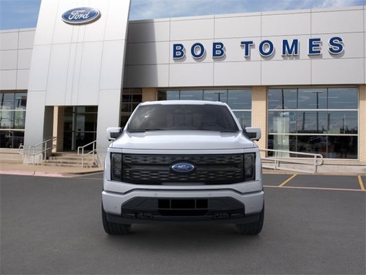 2023 Ford F-150 Lightning XLT in Mckinney, TX - Tomes Auto Group
