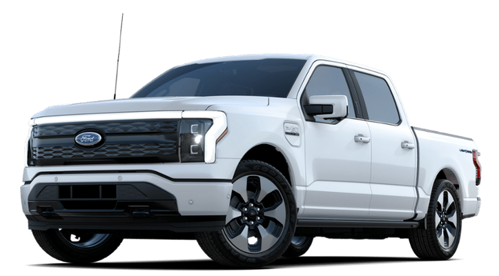2023 Ford F-150 Lightning Platinum in Mckinney, TX - Tomes Auto Group