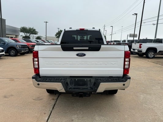 2021 Ford F-250SD Lariat in Mckinney, TX - Tomes Auto Group
