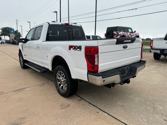 2021 Ford F-250SD Lariat in Mckinney, TX - Tomes Auto Group