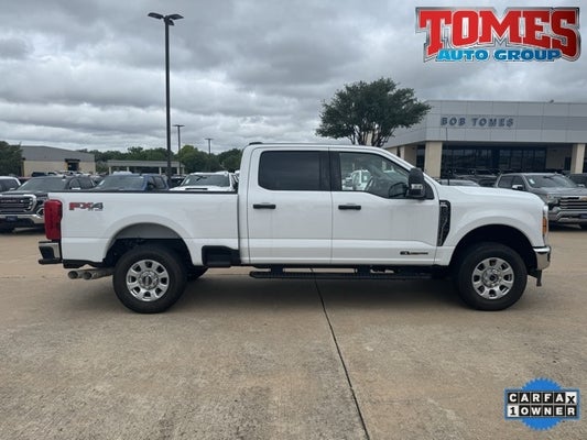 2023 Ford F-250SD XLT in Mckinney, TX - Tomes Auto Group