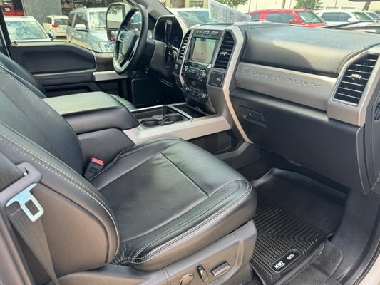 2019 Ford F-250SD Lariat in Mckinney, TX - Tomes Auto Group