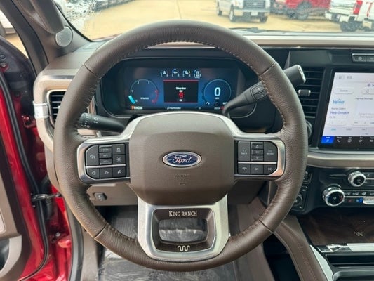 2023 Ford F-250SD King Ranch in Mckinney, TX - Tomes Auto Group
