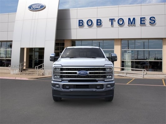 2024 Ford F-250SD King Ranch in Mckinney, TX - Tomes Auto Group