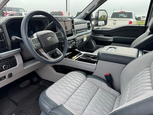 2024 Ford F-250SD Limited in Mckinney, TX - Tomes Auto Group