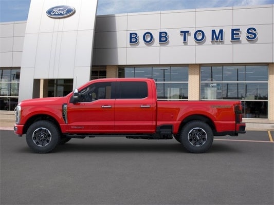 2024 Ford F-250SD Platinum in Mckinney, TX - Tomes Auto Group