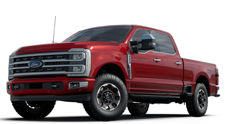 2024 Ford F-250SD Platinum in Mckinney, TX - Tomes Auto Group