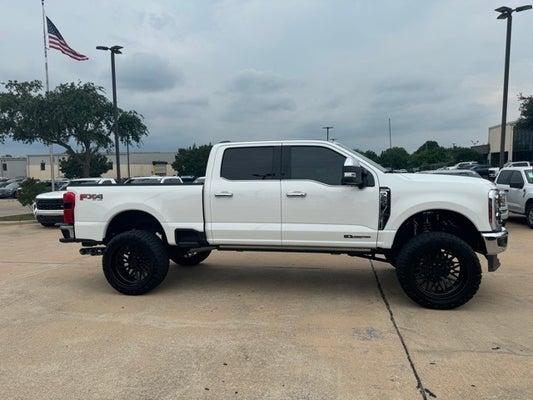 2024 Ford F-250SD King Ranch in Mckinney, TX - Tomes Auto Group